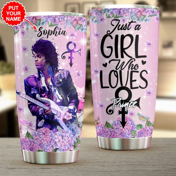 Personalized Prince Tumbler Cup - VANDH 3443