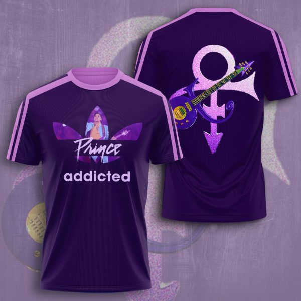 Prince 3D Apparel - VANDH 3494