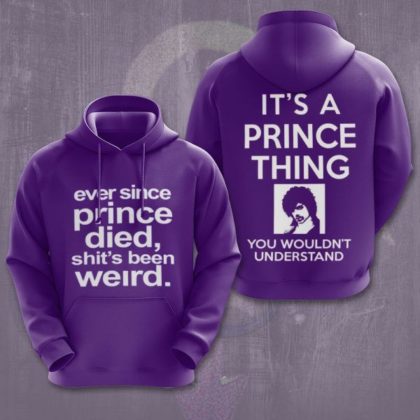 Prince 3D Apparel - VANDH 3495