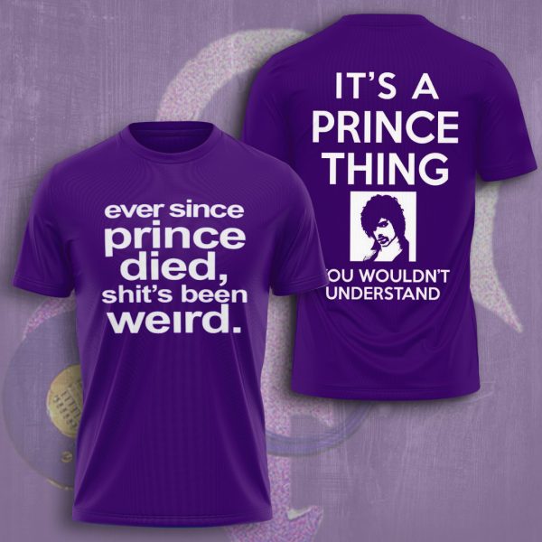 Prince 3D Apparel - VANDH 3495