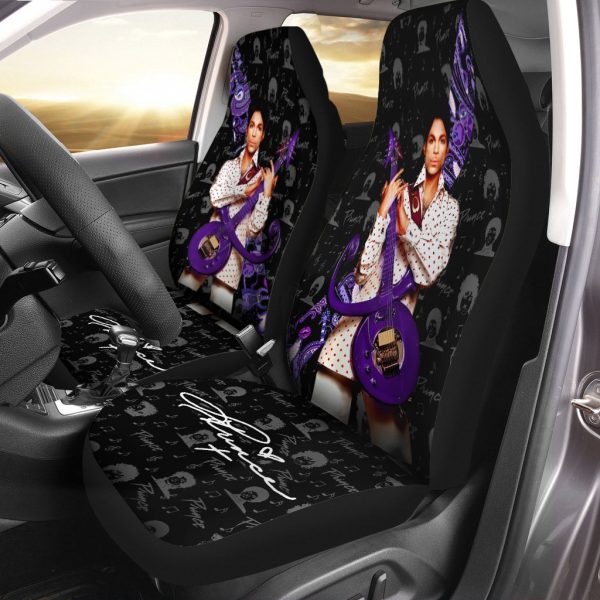 Prince 2PCS Car Seat Cover - HOATT 6298