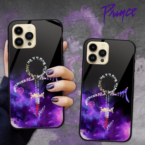 Prince Phone Case - GNE 1555