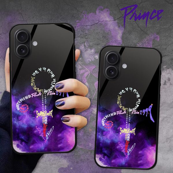 Prince Phone Case - GNE 1555