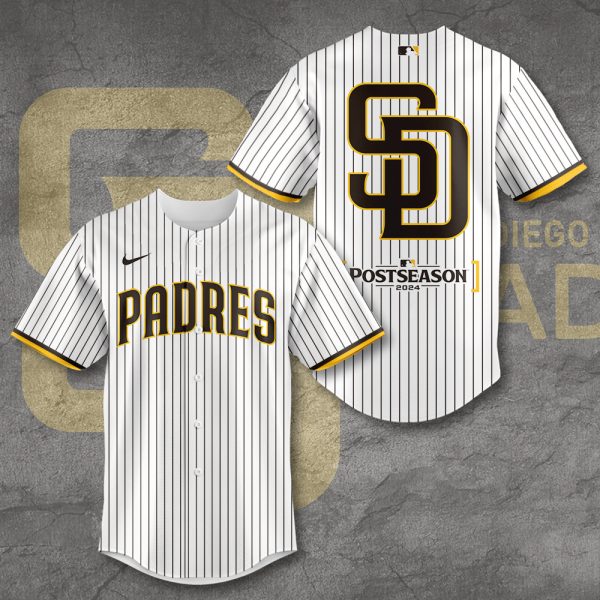 San Diego Padres Baseball Jersey - TANTN 8427