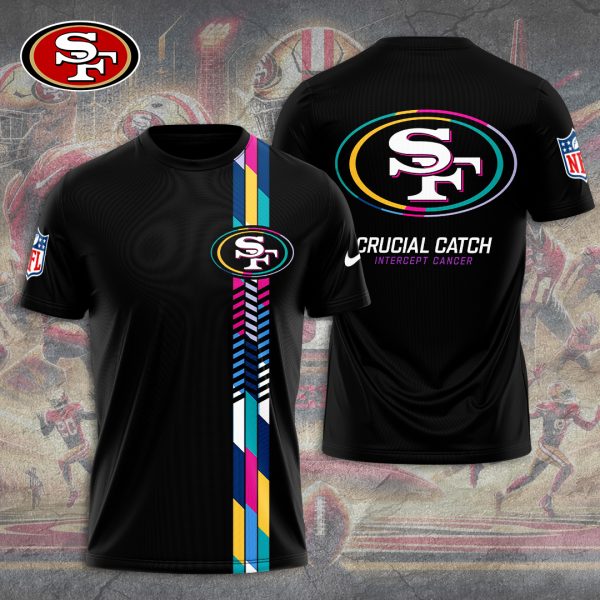 San Francisco 49ers 3D Apparel – TANTN 8192