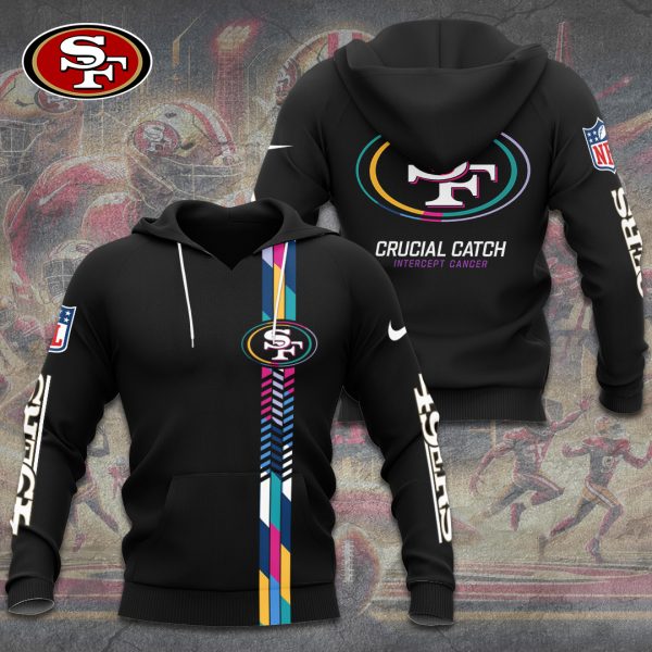 San Francisco 49ers 3D Apparel – TANTN 8192