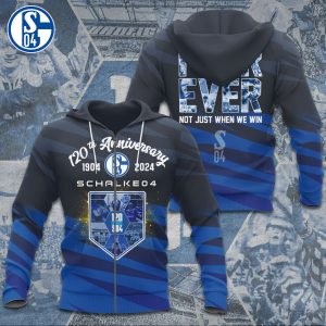 Schalke 04 3D Apparel – TANTN 8343