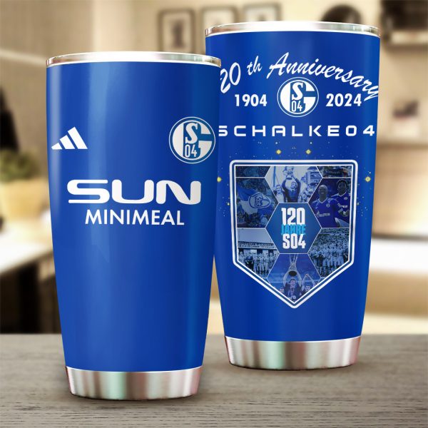 Schalke 04 Tumbler Cup - TANTN 8342