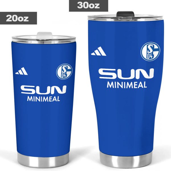 Schalke 04 Tumbler Cup - TANTN 8342