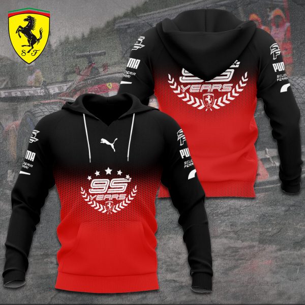 Scuderia Ferrari 3D Apparel - TANTN 8185