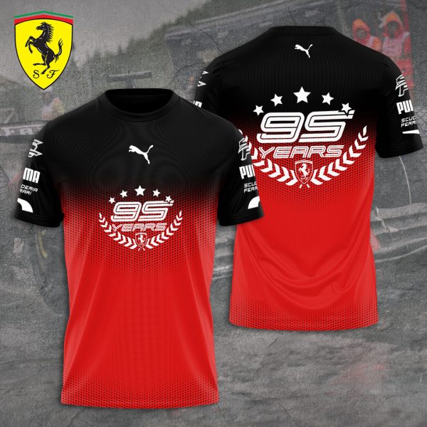 Scuderia Ferrari 3D Apparel - TANTN 8185