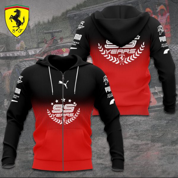 Scuderia Ferrari 3D Apparel - TANTN 8185