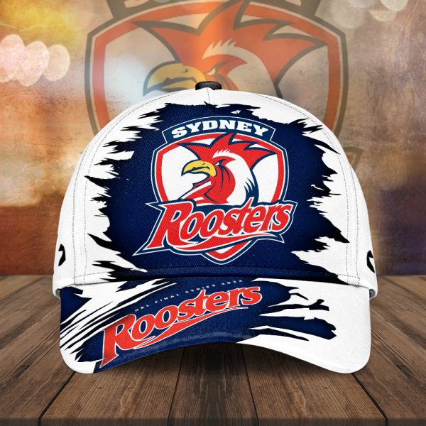 Sydney Roosters Classic Cap - MAITM 8157