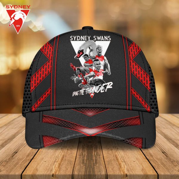 Sydney Swans Classic Cap - TANTN 8409