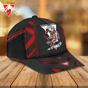 Sydney Swans Classic Cap - TANTN 8409