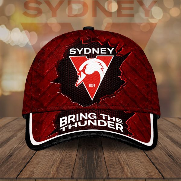 Sydney Swans Classic Cap - MAITM 8110