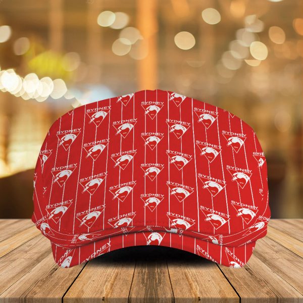 Sydney Swans Jeff Cap - TANTN 8411