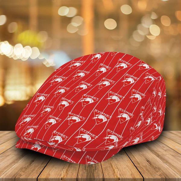 Sydney Swans Jeff Cap - TANTN 8411