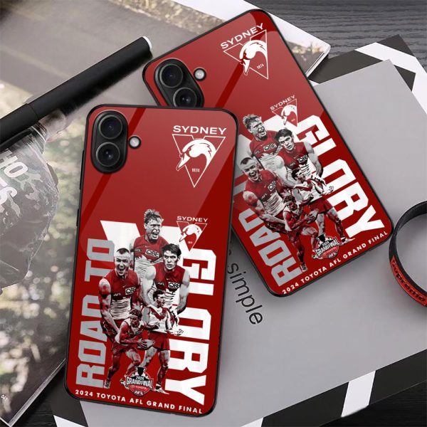 Sydney Swans Phone Case - MAITM 8107