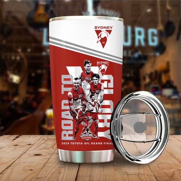 Sydney Swans Tumbler Cup - MAITM 8112