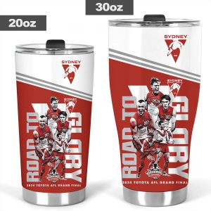 Sydney Swans Tumbler Cup - MAITM 8112