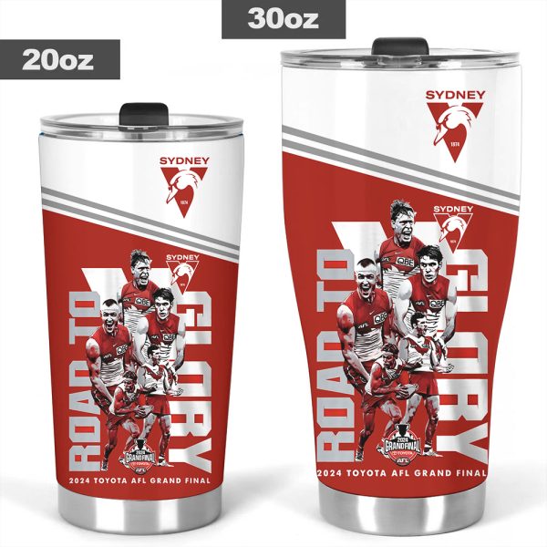 Sydney Swans Tumbler Cup - MAITM 8112