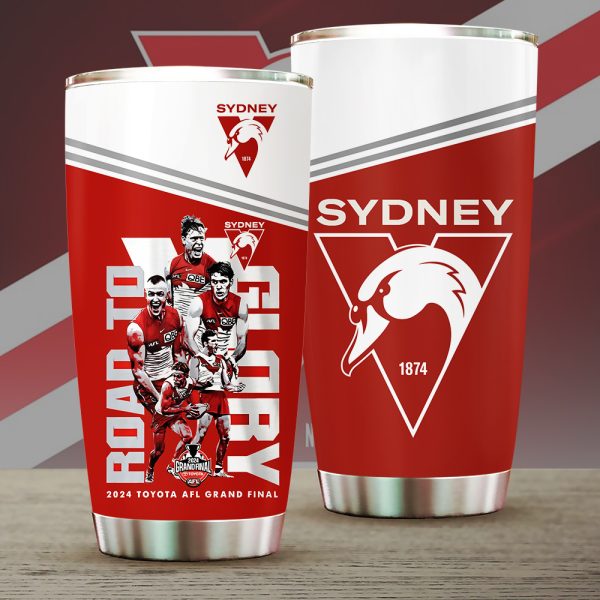 Sydney Swans Tumbler Cup - MAITM 8112