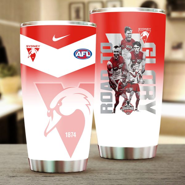 Sydney Swans Tumbler Cup - TANTN 8388