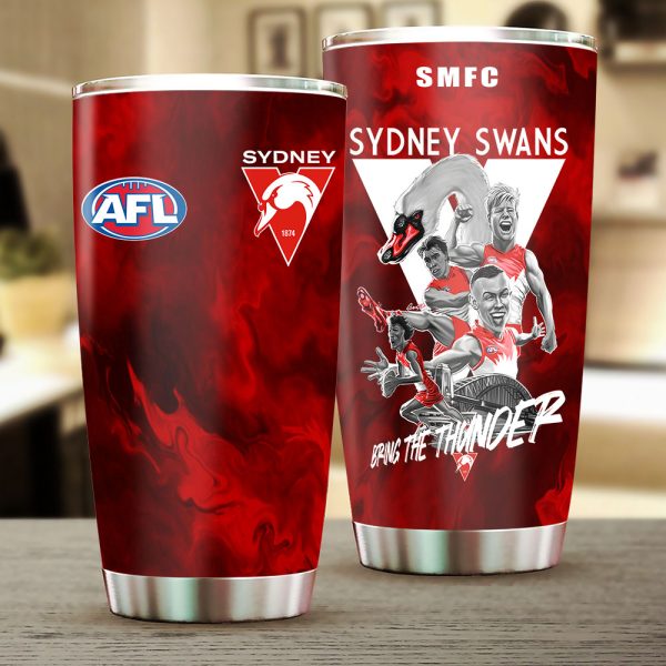 Sydney Swans Tumbler Cup - TANTN 8390