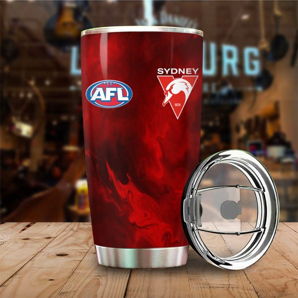 Sydney Swans Tumbler Cup - TANTN 8390