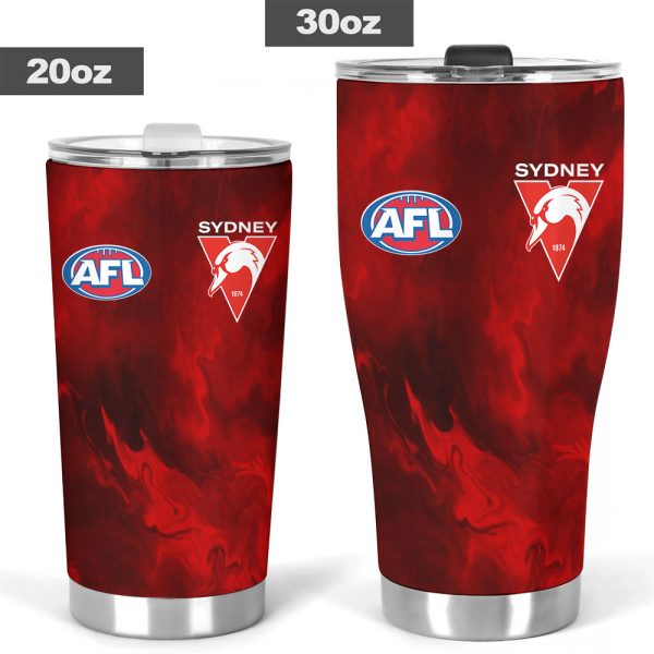 Sydney Swans Tumbler Cup - TANTN 8390