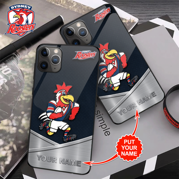 Personalized Sydney Roosters Phone Case - HOATT 6352