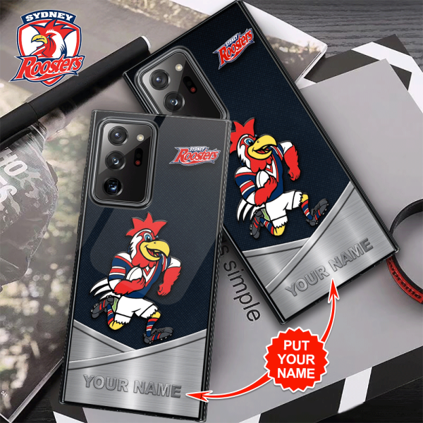 Personalized Sydney Roosters Phone Case - HOATT 6352