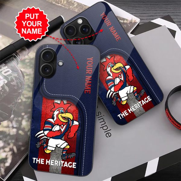 Personalized Sydney Roosters Phone Case - HOATT 6377