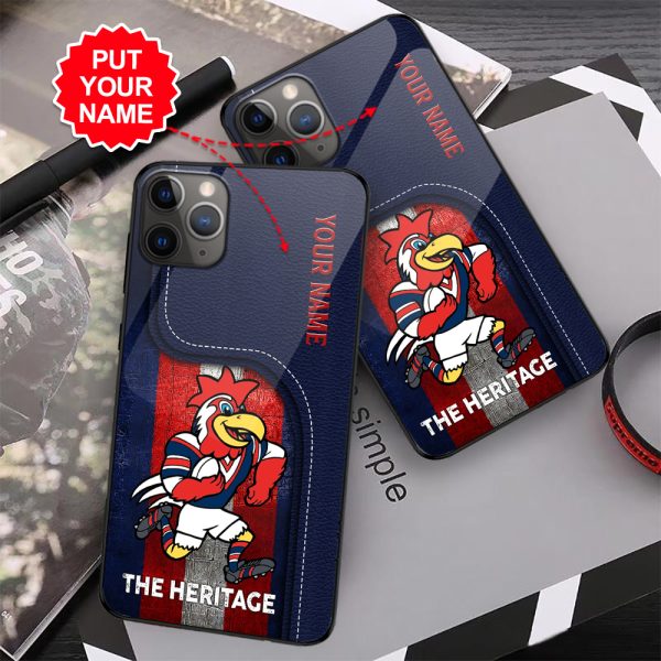 Personalized Sydney Roosters Phone Case - HOATT 6377