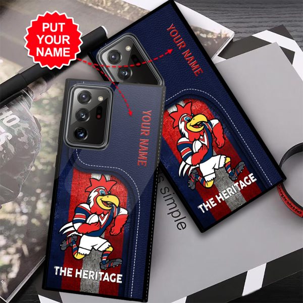 Personalized Sydney Roosters Phone Case - HOATT 6377