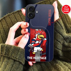 Personalized Sydney Roosters Phone Case - HOATT 6377