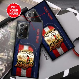 Personalized Sydney Roosters Phone Case - HOATT 6346