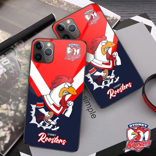 Sydney Roosters Phone Case - HOATT 6456