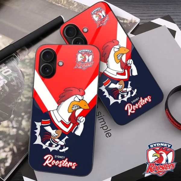 Sydney Roosters Phone Case - HOATT 6456