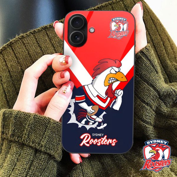 Sydney Roosters Phone Case - HOATT 6456