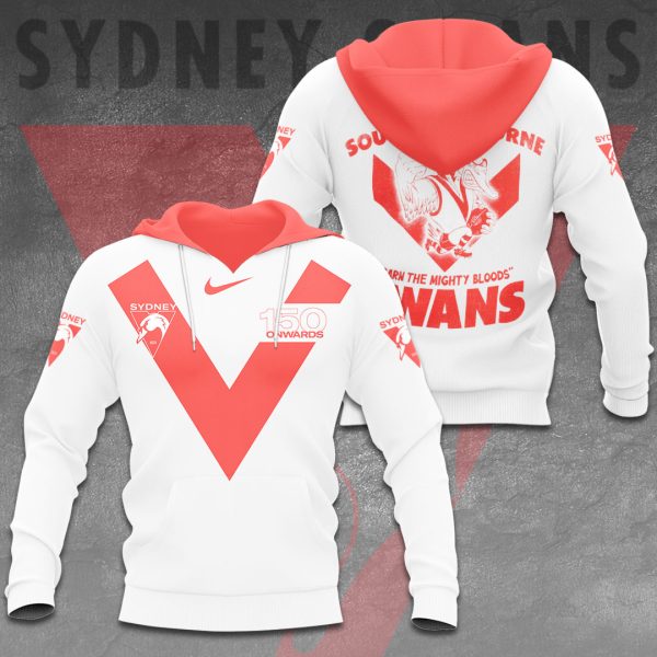 Sydney Swans 3D Apparel - GNE 1453