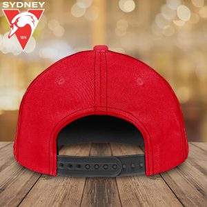 Sydney Swans Classic Cap - HOATT 6342