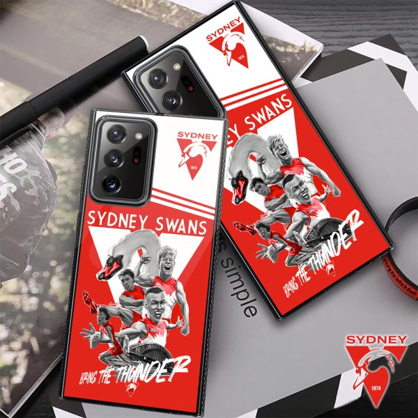 Sydney Swans Phone Case - HOATT 6312