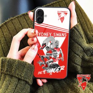 Sydney Swans Phone Case - HOATT 6312