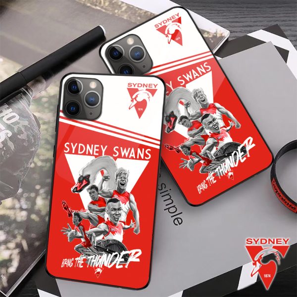 Sydney Swans Phone Case - HOATT 6312