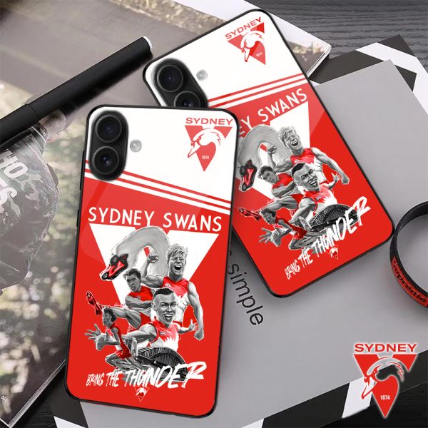 Sydney Swans Phone Case - HOATT 6312