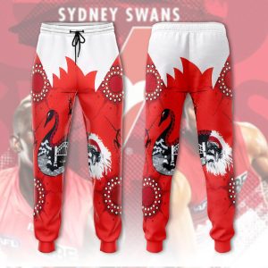 Sydney Swans 3D Apparel - HOATT 6328