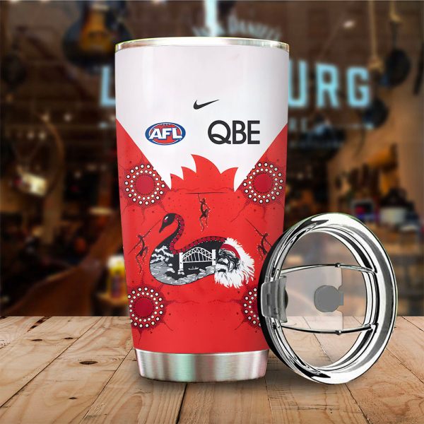 Sydney Swans Tumbler Cup - HOATT 6378