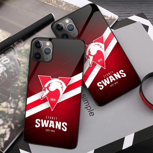 Sydney Swans Phone Case - HOATT 6293